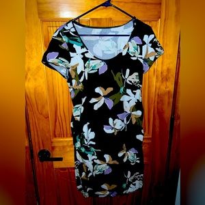 Boutique style maternity dress